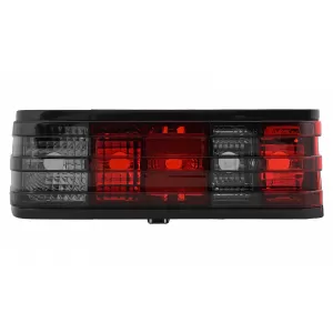 Rücklichter Rückleuchten für Mercedes W201 190 1982-1993 Rot Rauch Taillights-image-6110087