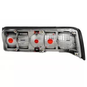 Rücklichter Rückleuchten für Mercedes W201 190 1982-1993 Rot Rauch Taillights-image-6110094