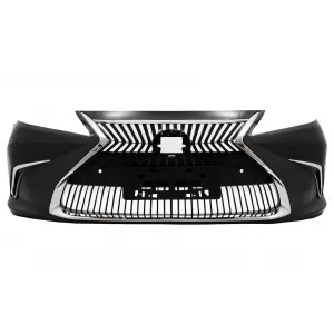 image-7-Frontstoßstange für Lexus ES 350 XV40 06-11 Upgrade auf 2019 Design