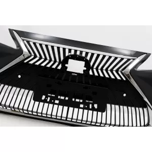 Front Bumper suitable for Lexus ES 350 XV40 (2006-2011) upgrade to 2019 Design