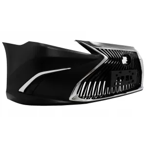 Front Bumper suitable for Lexus ES 350 XV40 (2006-2011) upgrade to 2019 Design
