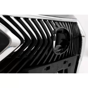 Front Bumper suitable for Lexus ES 350 XV40 (2006-2011) upgrade to 2019 Design