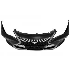 Front Bumper suitable for Lexus ES 350 XV40 (2006-2011) upgrade to 2019 Design