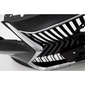 Front Bumper suitable for Lexus ES 350 XV40 (2006-2011) upgrade to 2019 Design