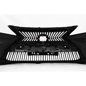 Front Bumper suitable for Lexus ES 350 XV40 (2006-2011) upgrade to 2019 Design