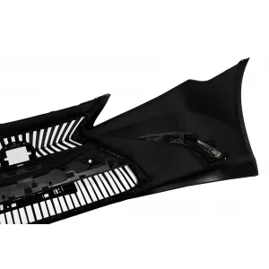 Front Bumper suitable for Lexus ES 350 XV40 (2006-2011) upgrade to 2019 Design