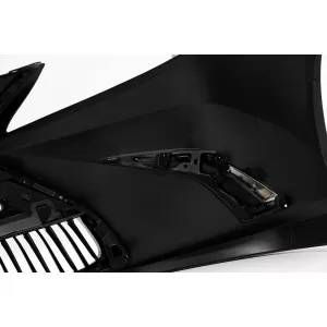 Front Bumper suitable for Lexus ES 350 XV40 (2006-2011) upgrade to 2019 Design