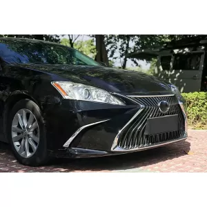 Front Bumper suitable for Lexus ES 350 XV40 (2006-2011) upgrade to 2019 Design