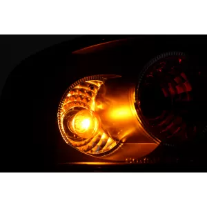 Feux arrières pour Seat Ibiza III 6L 04.2002-2008 Antibrouillard Noir-image-6093281