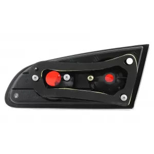 Feux arrières pour Seat Ibiza III 6L 04.2002-2008 Antibrouillard Noir-image-6093282