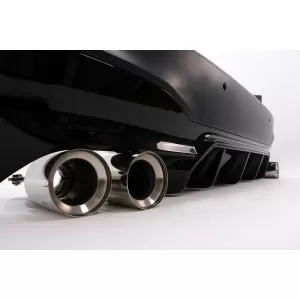 Bodykit für BMW 5er G30 2017-2019 M5 Look Stoßstange Endrohre Seitenschweller-image-6095355