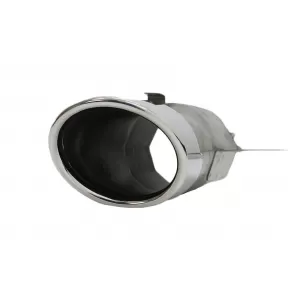 Rear Diffuser with Chrome Exhaust Tips suitable for Mercedes GLB X247 SUV (2020-up) GLB 35 Design