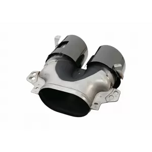 Parachoque Difusor Puntas para Mercedes GLB X247 SUV 20+ 45S Diseño-image-6350485