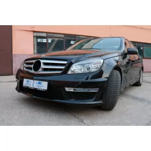 Bara Fata compatibil cu Mercedes C-Class W204 S204 C204 (2007-2015) Facelift C63 Design-image-6093682