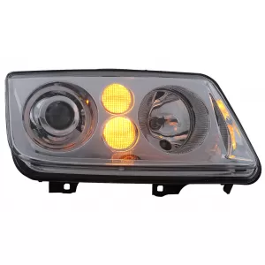 Fari per VW Bora 09.1998-07.2005 Luce Cromati-image-6093504