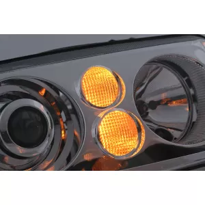 Fari per VW Bora 09.1998-07.2005 Luce Cromati-image-6093505