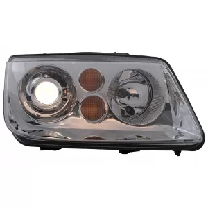 Fari per VW Bora 09.1998-07.2005 Luce Cromati-image-6093506