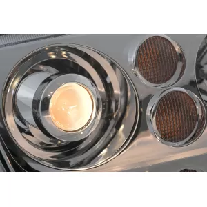 Fari per VW Bora 09.1998-07.2005 Luce Cromati-image-6093508