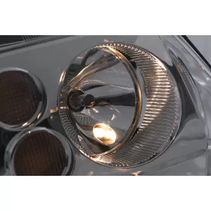 Fari per VW Bora 09.1998-07.2005 Luce Cromati-image-6093511