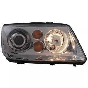 Fari per VW Bora 09.1998-07.2005 Luce Cromati-image-6093512