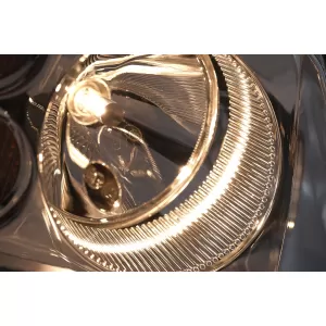 Fari per VW Bora 09.1998-07.2005 Luce Cromati-image-6093515