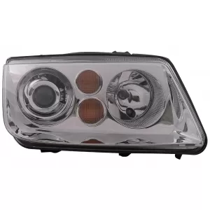Fari per VW Bora 09.1998-07.2005 Luce Cromati-image-6093516
