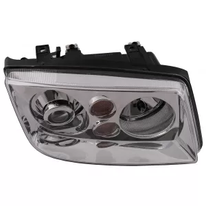 Fari per VW Bora 09.1998-07.2005 Luce Cromati-image-6093520