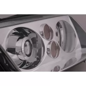 Fari per VW Bora 09.1998-07.2005 Luce Cromati-image-6093522