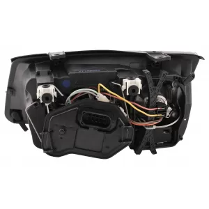 Fari per VW Bora 09.1998-07.2005 Luce Cromati-image-6093523