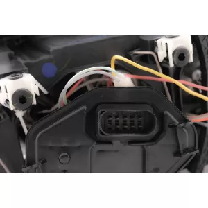 Fari per VW Bora 09.1998-07.2005 Luce Cromati-image-6093524