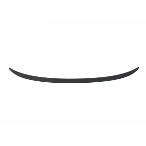 image-36-Tronco Alerón Maletero Spoiler para BMW Serie 3 E90 2005-2010 Sedan sin pintar