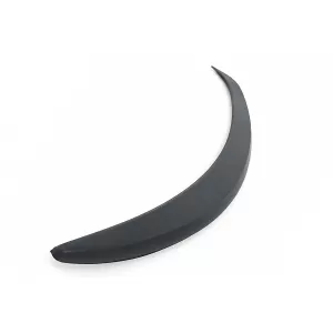 Spoiler Coffre Tronc Becquet pour BMW Série 3 E90 2005-2010 Berline non peint-image-6350841