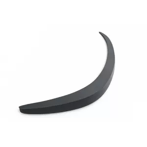 Spoiler Coffre Tronc Becquet pour BMW Série 3 E90 2005-2010 Berline non peint-image-6350842