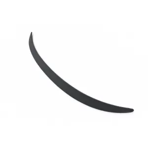Spoiler Coffre Tronc Becquet pour BMW Série 3 E90 2005-2010 Berline non peint-image-6350843