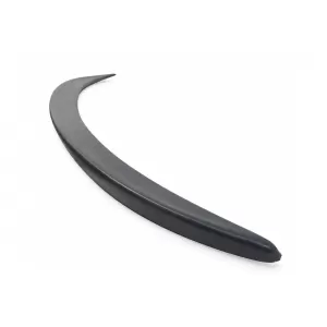Spoiler Coffre Tronc Becquet pour BMW Série 3 E90 2005-2010 Berline non peint-image-6350844