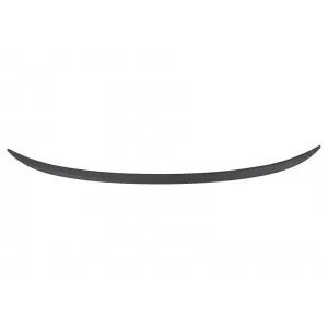 Spoiler Coffre Tronc Becquet pour BMW Série 3 E90 2005-2010 Berline non peint-image-6350845