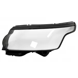 Phares Verres lentilles pour Land Range Rover IV Vogue L405 2013-2017 Clair-image-6095997