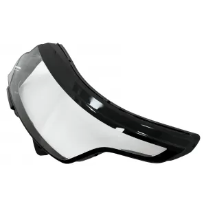 Phares Verres lentilles pour Land Range Rover IV Vogue L405 2013-2017 Clair-image-6095998