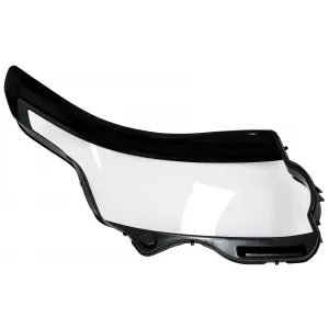 Phares Verres lentilles pour Land Range Rover IV Vogue L405 2013-2017 Clair-image-6095999