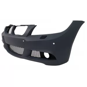 Frontstoßstange für BMW 3er E90 Limousine E91 Touring LCI 2008-2011 M-Technik Design-image-6101783