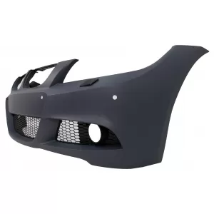 Frontstoßstange für BMW 3er E90 Limousine E91 Touring LCI 2008-2011 M-Technik Design-image-6101784