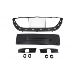 Frontstoßstange für BMW 3er E90 Limousine E91 Touring LCI 2008-2011 M-Technik Design-image-6101787