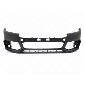 Front Bumper suitable for Audi Q5 SUV FY Standard (2017-2020) RS Design-image-6339240