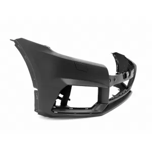 Front Bumper suitable for Audi Q5 SUV FY Standard (2017-2020) RS Design-image-6339241