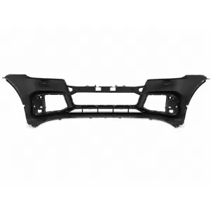 Front Bumper suitable for Audi Q5 SUV FY Standard (2017-2020) RS Design-image-6339242