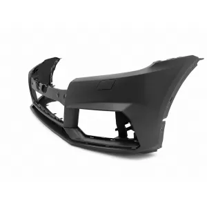 Front Bumper suitable for Audi Q5 SUV FY Standard (2017-2020) RS Design-image-6339243
