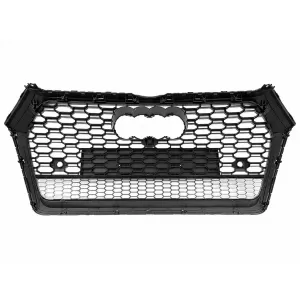 Front Bumper suitable for Audi Q5 SUV FY Standard (2017-2020) RS Design-image-6339245