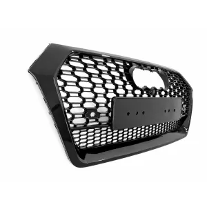 Front Bumper suitable for Audi Q5 SUV FY Standard (2017-2020) RS Design-image-6339248