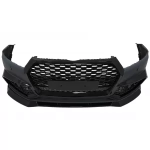 Front Bumper suitable for Audi Q5 SUV FY S-Line (2017-2020) RS Design-image-6351438