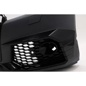 Front Bumper suitable for Audi Q5 SUV FY S-Line (2017-2020) RS Design-image-6351441